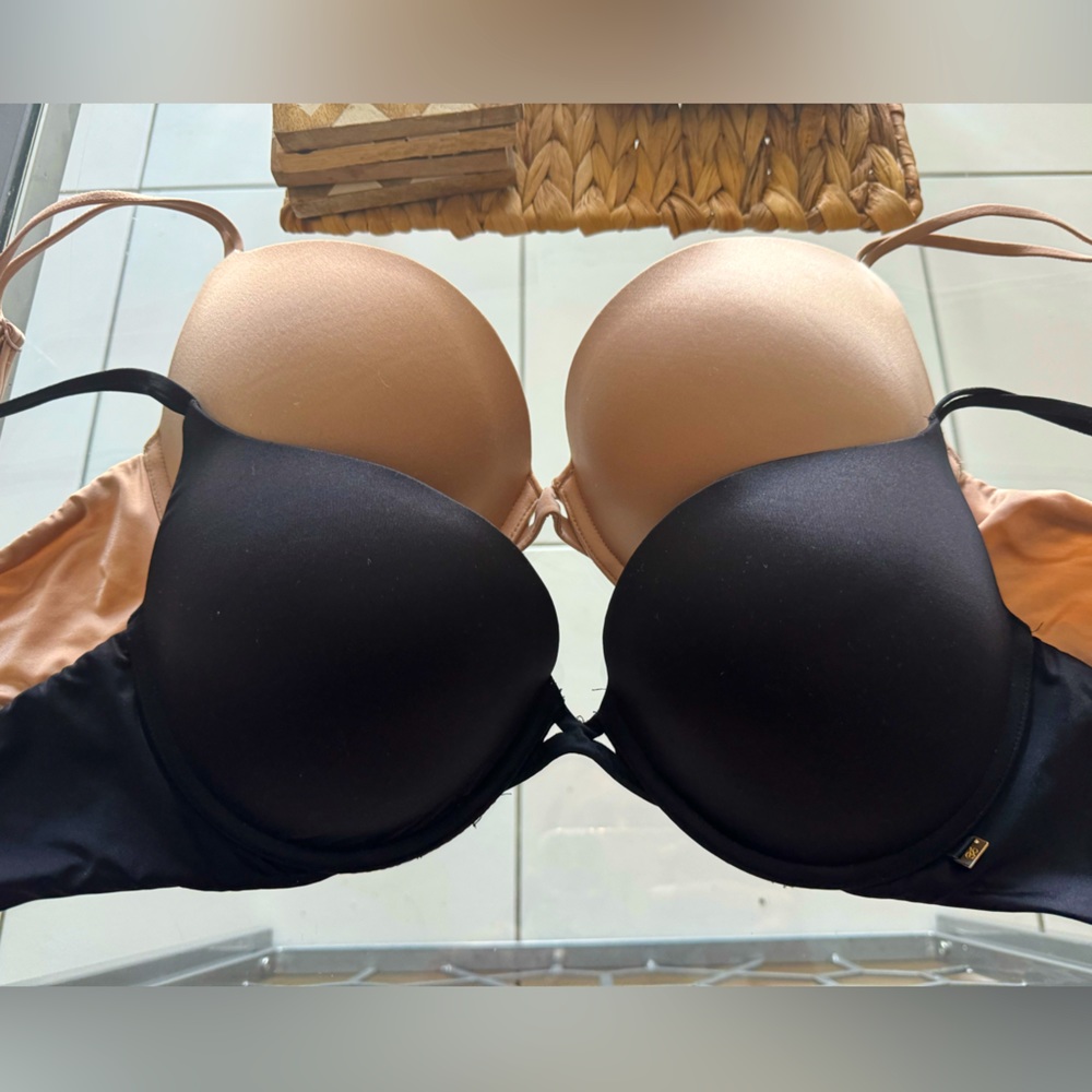 Victoria Secret Very Sexy Push Up Bras 36C